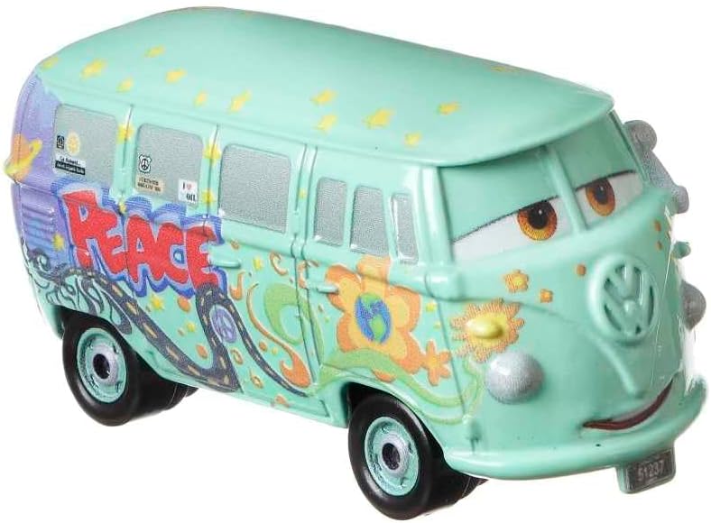 Mattel Cars 3 Fillmore