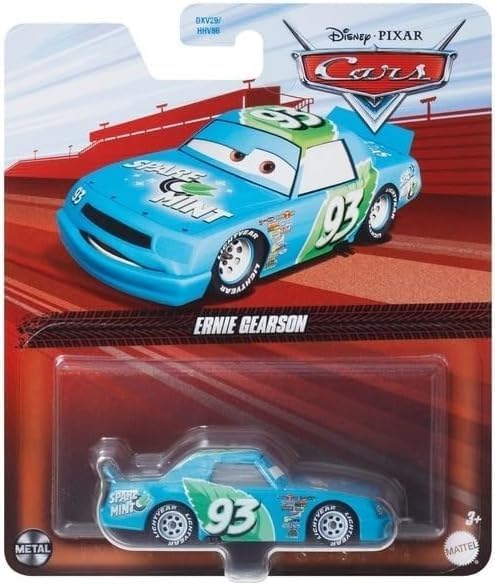 Disney / Pixar Cars – Ernie Gearson (Metal Diecast)
