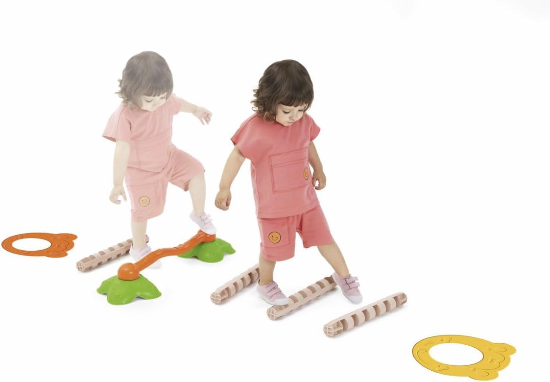 Chicco – Kit Meus Primeiros Movimentos (Método Montessori)