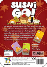 Devir – Jogo de Mesa Sushi Go! (Versão em Português)