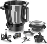 Robô de Cozinha Cecotec Mambo CooKing Victory 1700W 4,5L com Dispensador de Alimentos