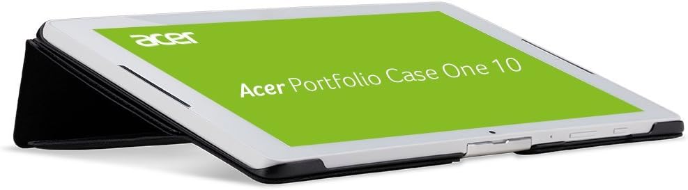 Capa Protetora Acer para Tablet Iconia Tab 10 e Iconia One 10 – Preta