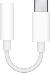 Adaptador APPLE USB-C para Jack 3,5 mm
