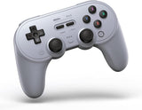 Gamepad 8Bitdo Pro 2 Desenho clássico