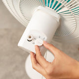 Cecotec Ventoinha de pé, mesa e parede EnergySilence 550 3 in1. 60 W