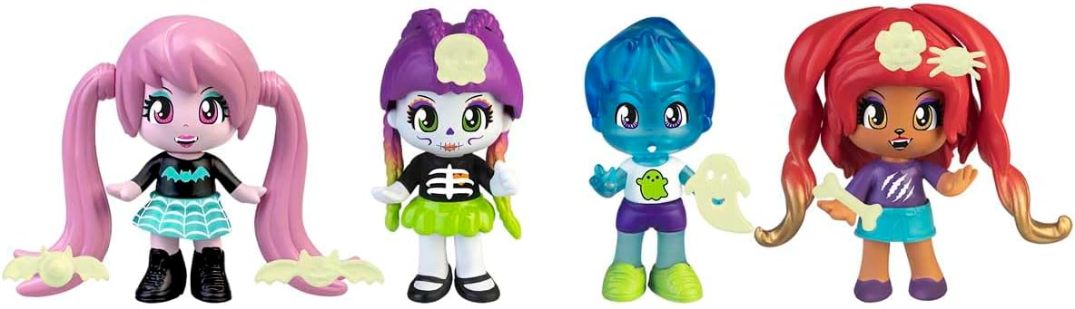 Conjunto Pinypon Terrific Friends