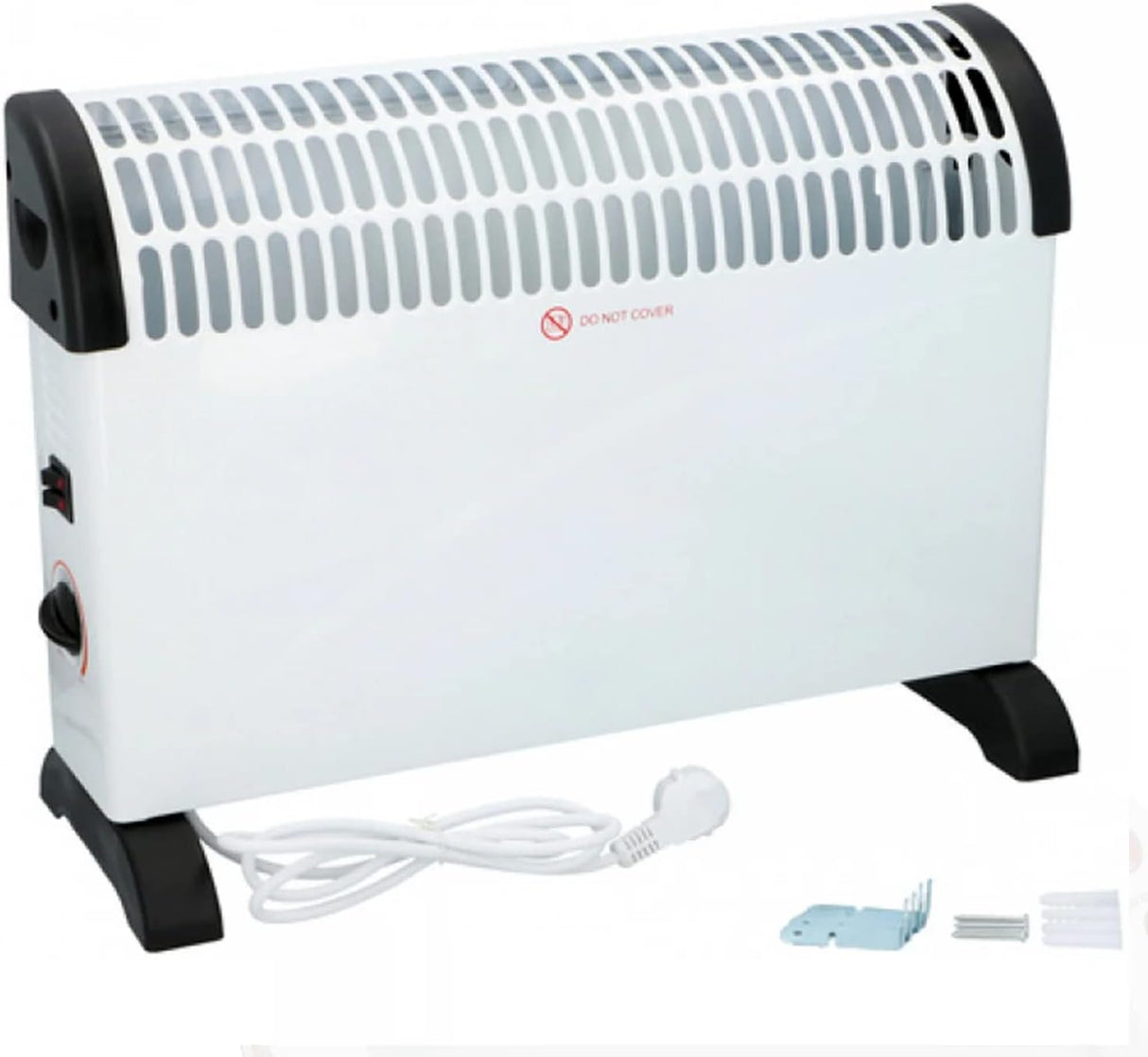 Aquecedor Convetor 3 Níveis de Potência 2000W - ALPINA