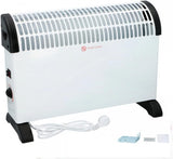 Aquecedor Convetor 3 Níveis de Potência 2000W - ALPINA