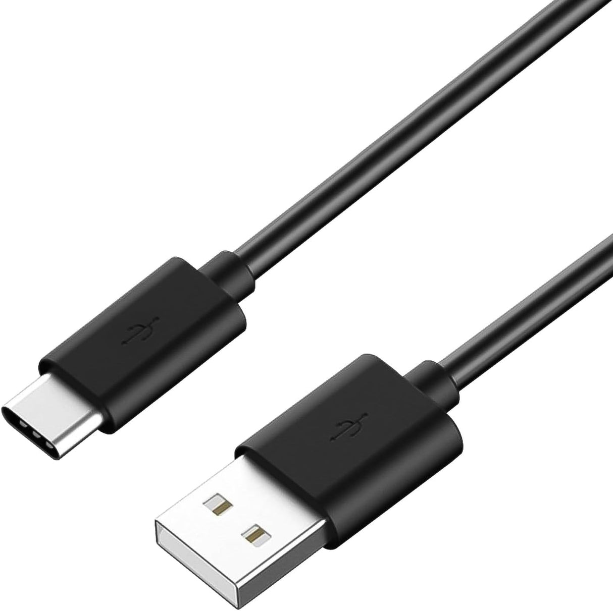 Cabo de Dados USB-C para USB (0,25cm) (Preto) - Multi4you®