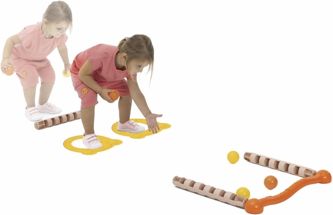 Chicco – Kit Meus Primeiros Movimentos (Método Montessori)