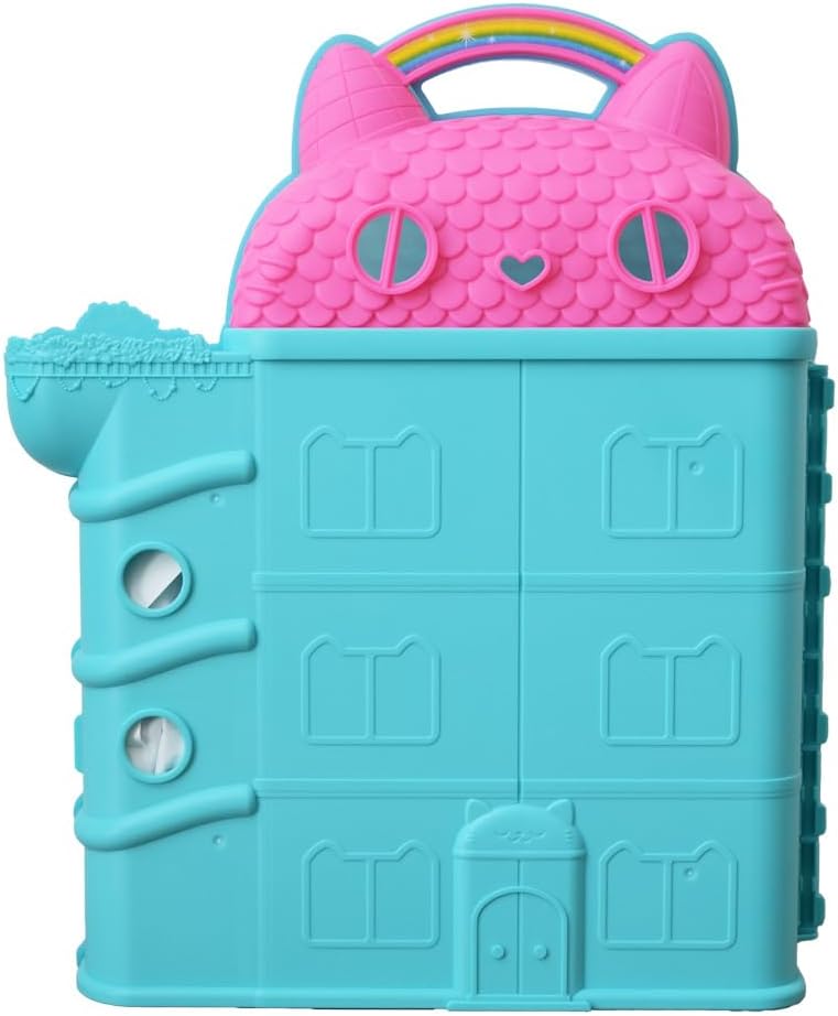 A Casa das Bonecas de Gabby -  Portátil