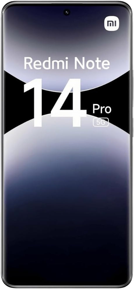 Xiaomi Redmi Note 14 Pro 5G 8GB/256GB Preto GRADE A