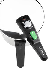 Monix Quick Duet – Panela de Pressão 4 L + 6 L