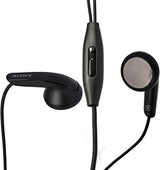 Sony MH410C – Auriculares com Cabo Estéreo 3,5 mm (Preto)