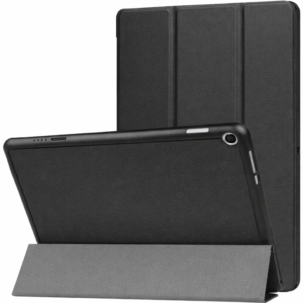 Capa 3 Dobras Smart Case Trifold Slim para HUAWEI MediaPad T2 10.0 - Multi4you®
