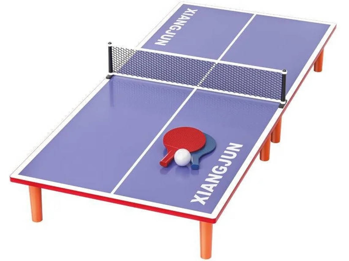 Retro Games – Mesa de Ténis de Mesa / Ping Pong (90 × 40 cm)