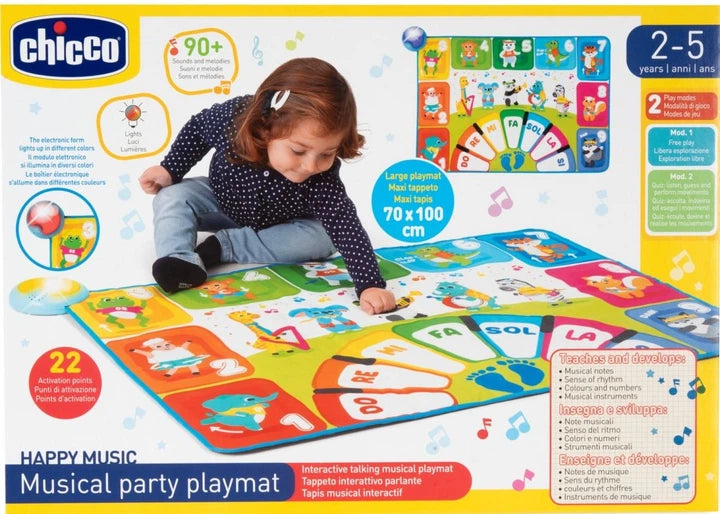 Tapete Musical - Chicco
