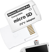 Adaptador Multi4you SD2Vita para Cartão Micro SD (TF) – PS Vita