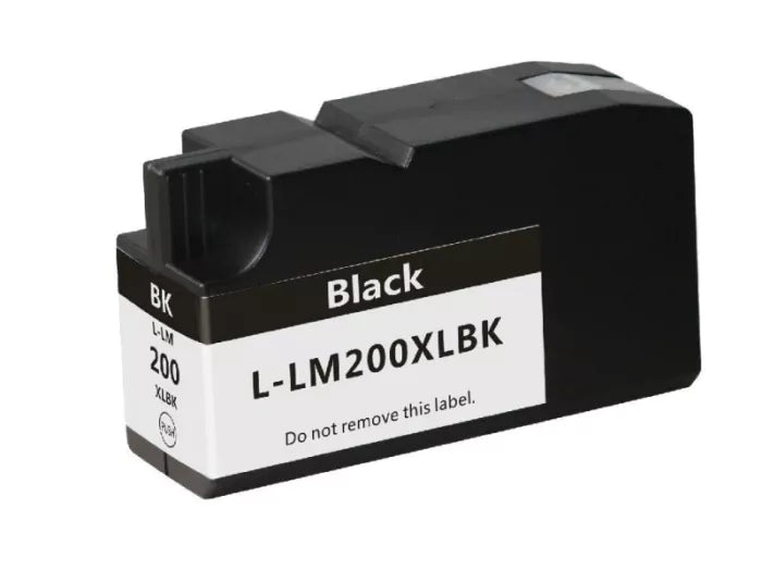 -Tinteiro Lexmark Compatível Nº 200 XL Preto (14L0174)