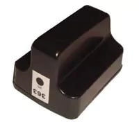 Tinteiro HP Compatível 363 XL preto (C8719EE)