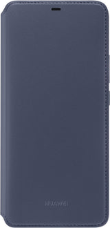 Huawei Capa Wallet Cover Original para Mate 20 Pro Azul