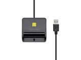 Leitor de Cartões Aisens ASCR-SN01-BK USB