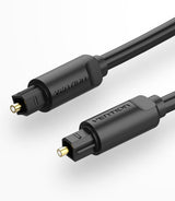 Cabo Vention de Áudio Ótico Digital Toslink (1m)