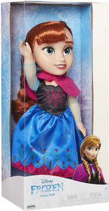 Disney Frozen - Boneca Anna