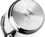 Monix Quick Duet – Panela de Pressão 4 L + 6 L