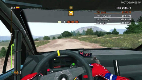 WRC 3 PS3 (GRADE A)