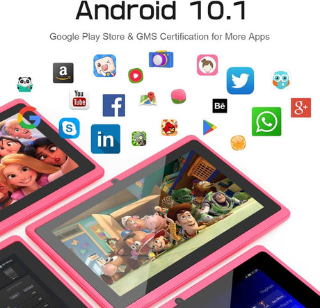 Tablet 7'' Android 2GB/32GB Preto