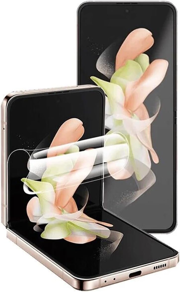 Película Hidrogel para Samsung Galaxy Z Flip 3 5G – Multi4you®