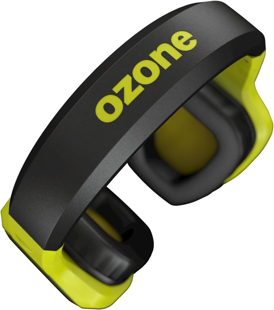 Auscultadores Gaming com Fio OZONE Rage Z50 (On Ear - PC - Amarelo)