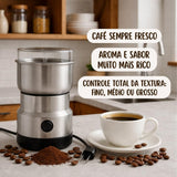 Moedor de Café Manual - Multi4you®