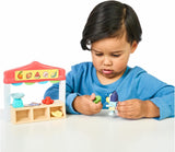 Famosa – Bluey Mini Playsets com Figura (Sortido) – Série 3