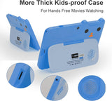 Tablet para crianças 2GB/32GB Kids Azul