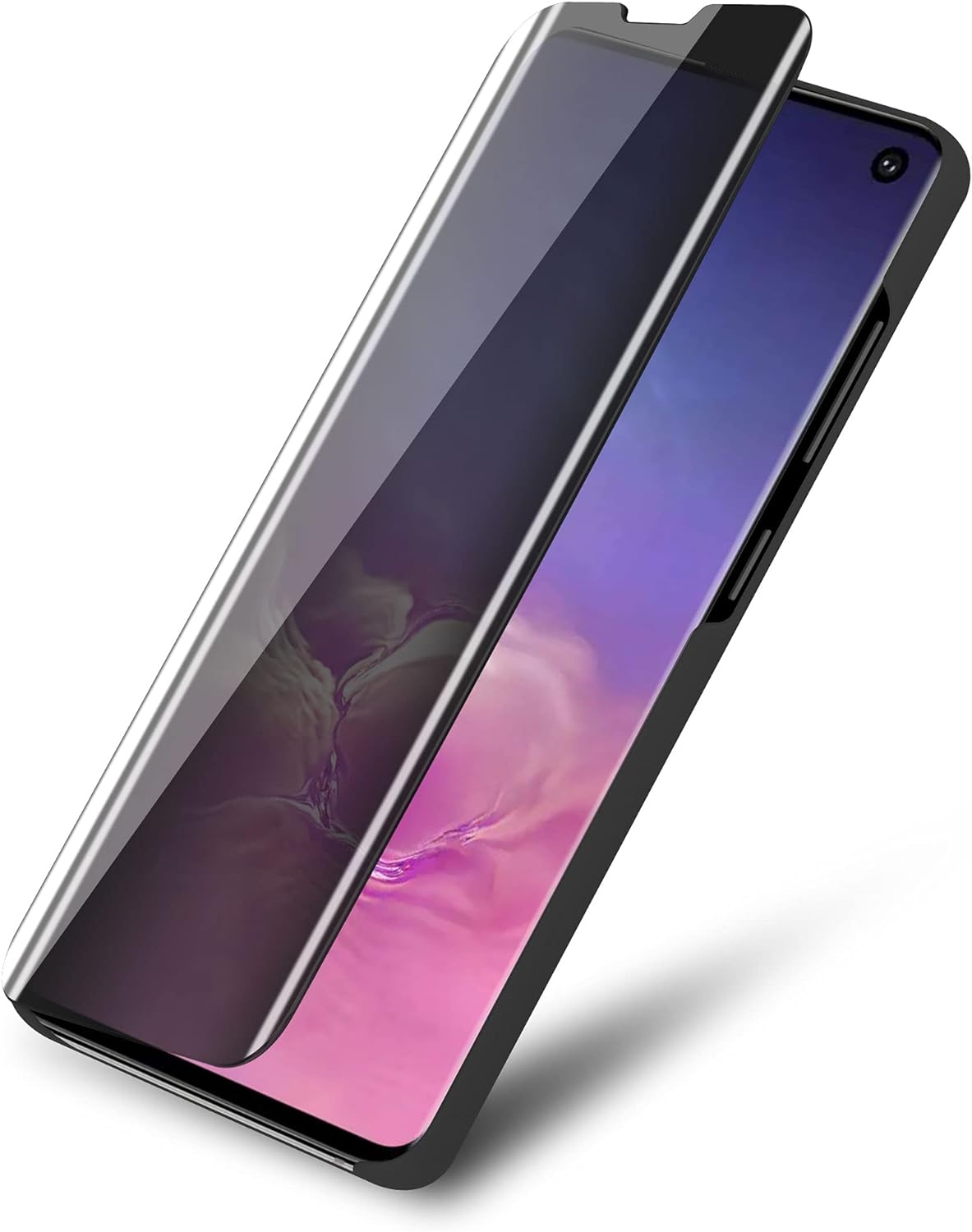 Capa Flip Samsung G973 Galaxy S10 Clear View Preto