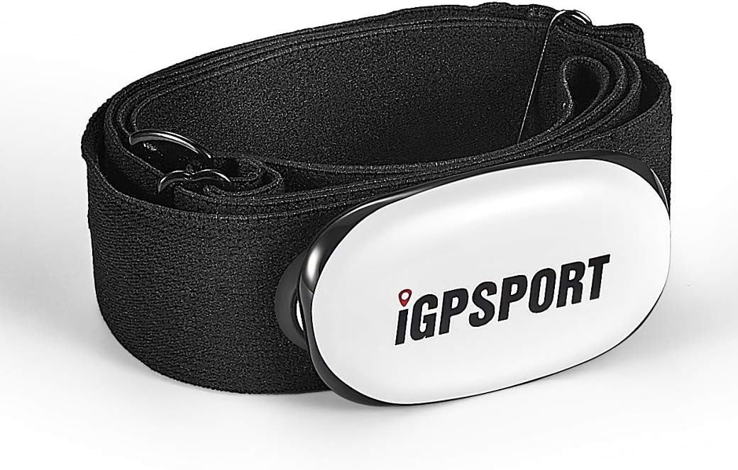 Banda de frequência cardíaca IGPSPORT HR40 ANT+/Bluetooth 4.0