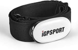 Banda de frequência cardíaca IGPSPORT HR40 ANT+/Bluetooth 4.0