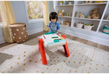 Fisher-Price Laugh & Learn – Mesa de Atividades 4 em 1 com Música