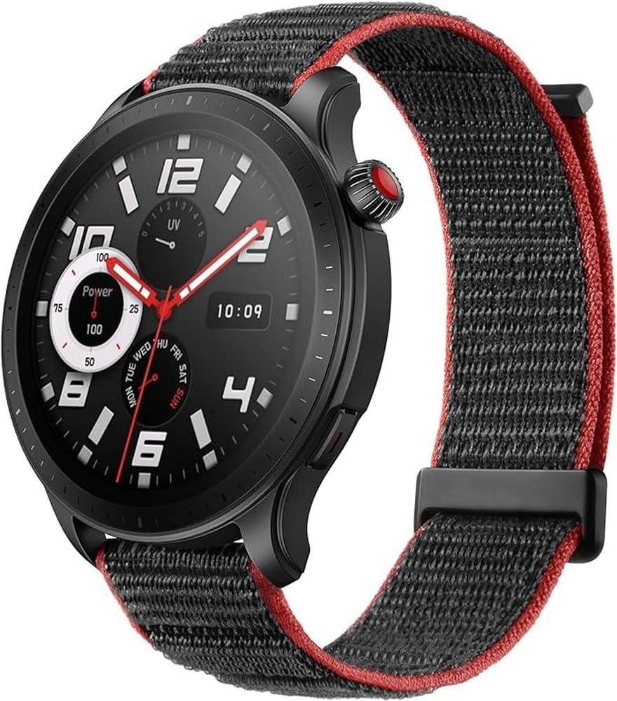 Smartwatch AMAZFIT GTR 4 Cinzento