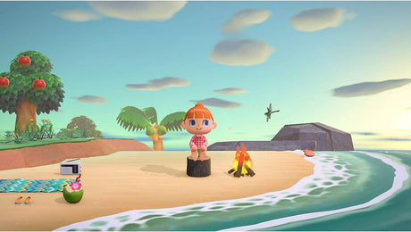 Animal Crossing Novos Horizontes Nintendo Switch (Grade A)