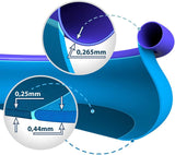 Intex Easy Set Piscina insuflável - 183C x 183L x 51A centímetros