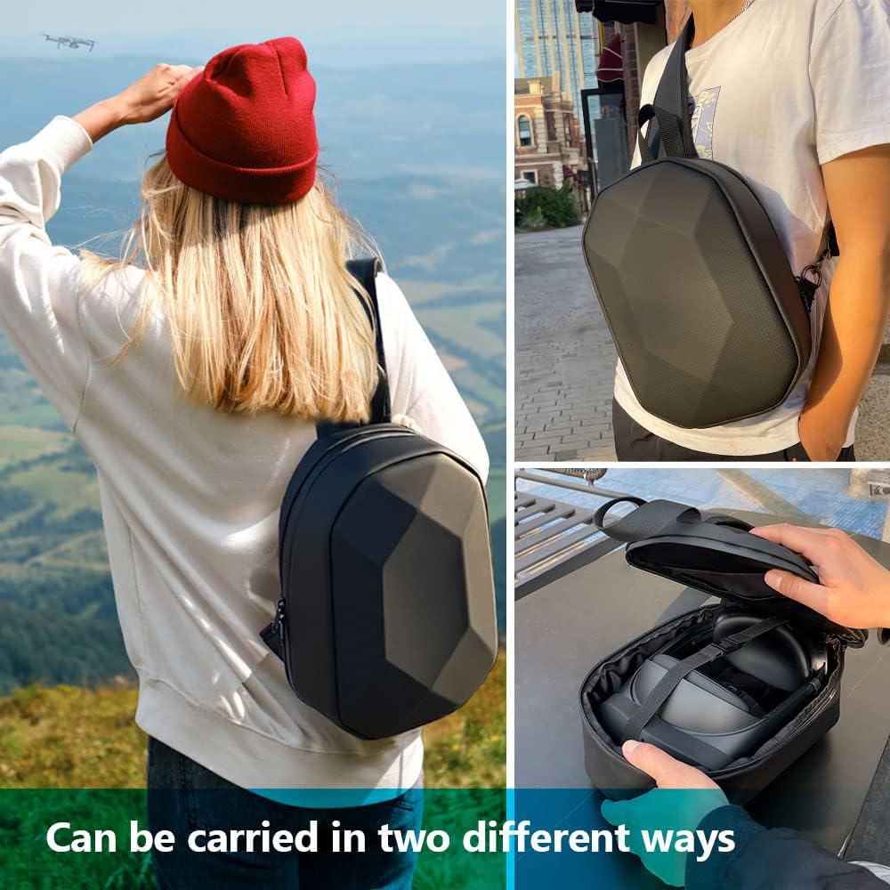 Capa para Meta Quest 3/Oculus Quest 2