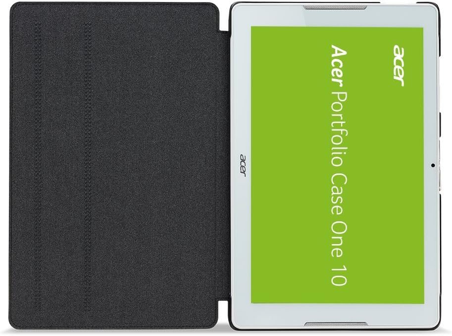 Capa Protetora Acer para Tablet Iconia Tab 10 e Iconia One 10 – Preta