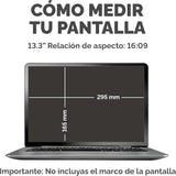 Filtro de Privacidade Fellowes PrivaScreen 13,3" (16:9) – Para Portátil