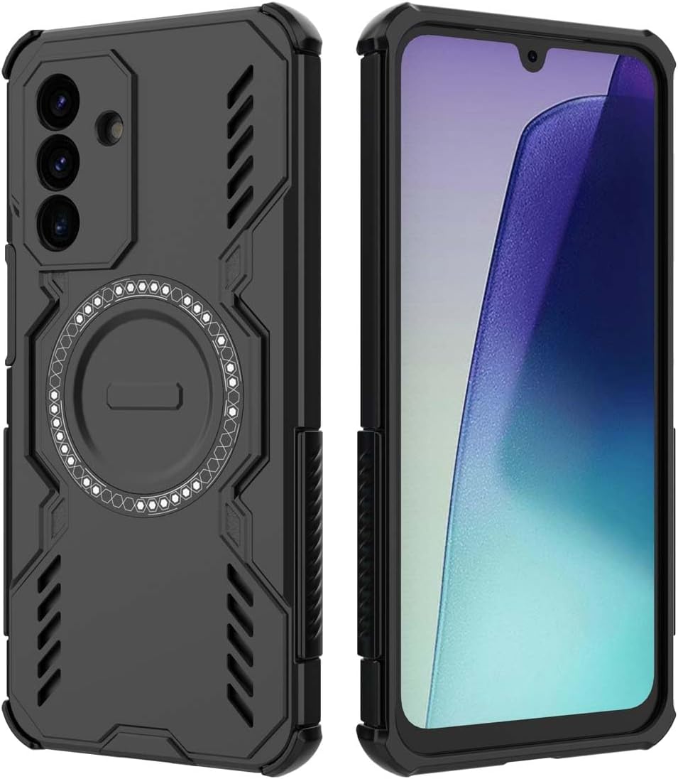 Capa Armor para Samsung Galaxy A17 (5G/4G)