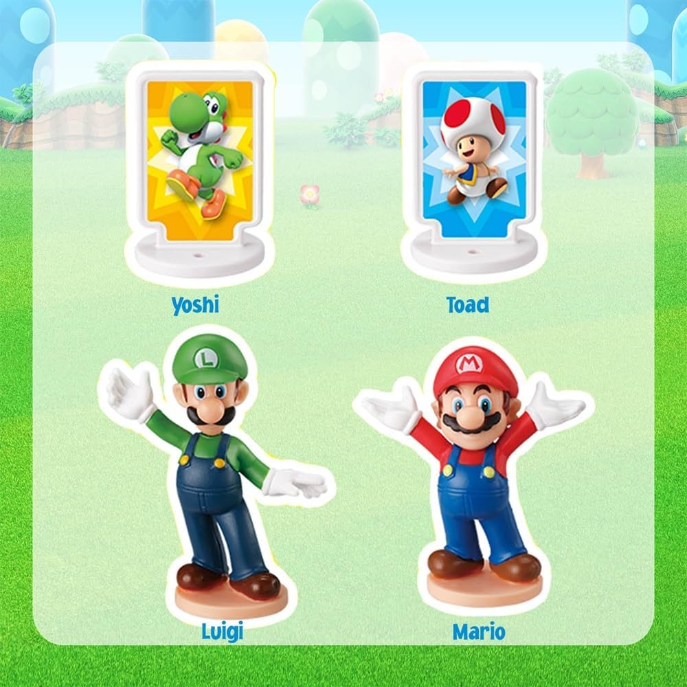 Super Mario Piranha Plant Escape