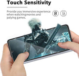 Película Protetora Completa para Samsung Galaxy Z Fold 5 – Pack com 6 Peças (Frontal, Câmara e Lente)