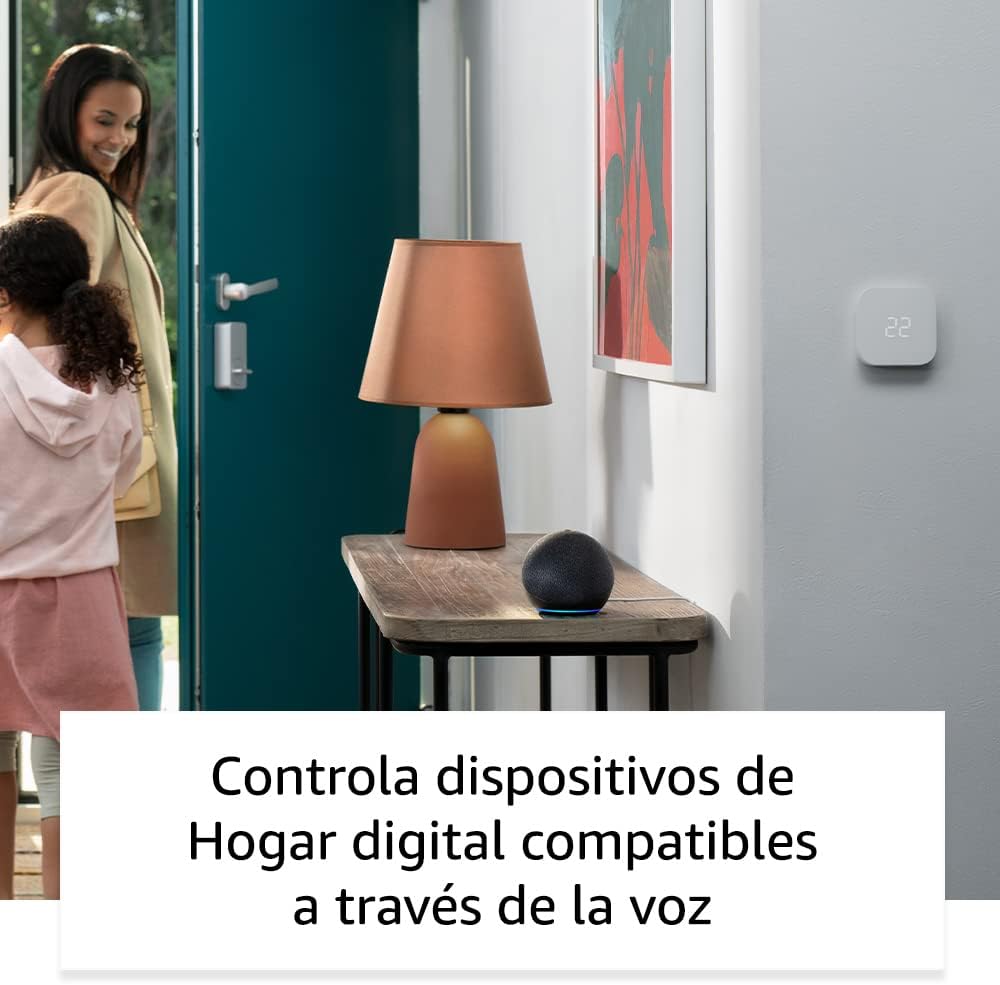 Coluna Inteligente Amazon Echo Dot 5ª Geração | Alexa - Branco